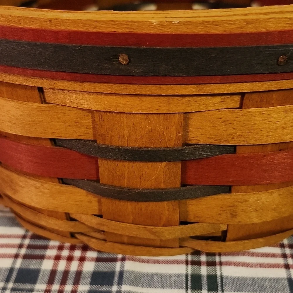 Longaberger charming woven